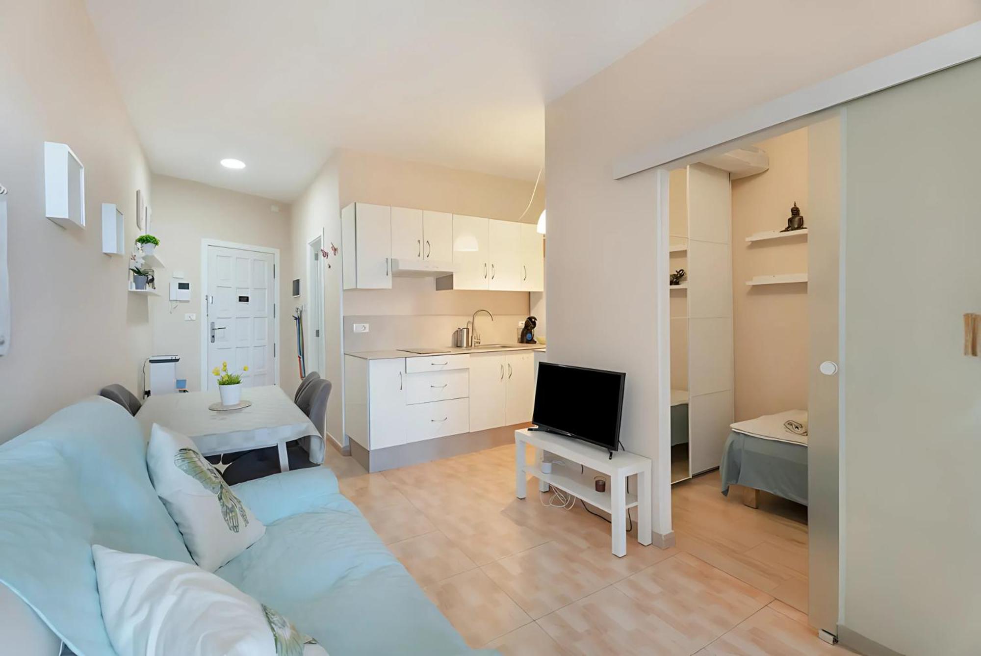 Precioso Apartamento En Los Cristianos لوس كريستيانوس المظهر الخارجي الصورة