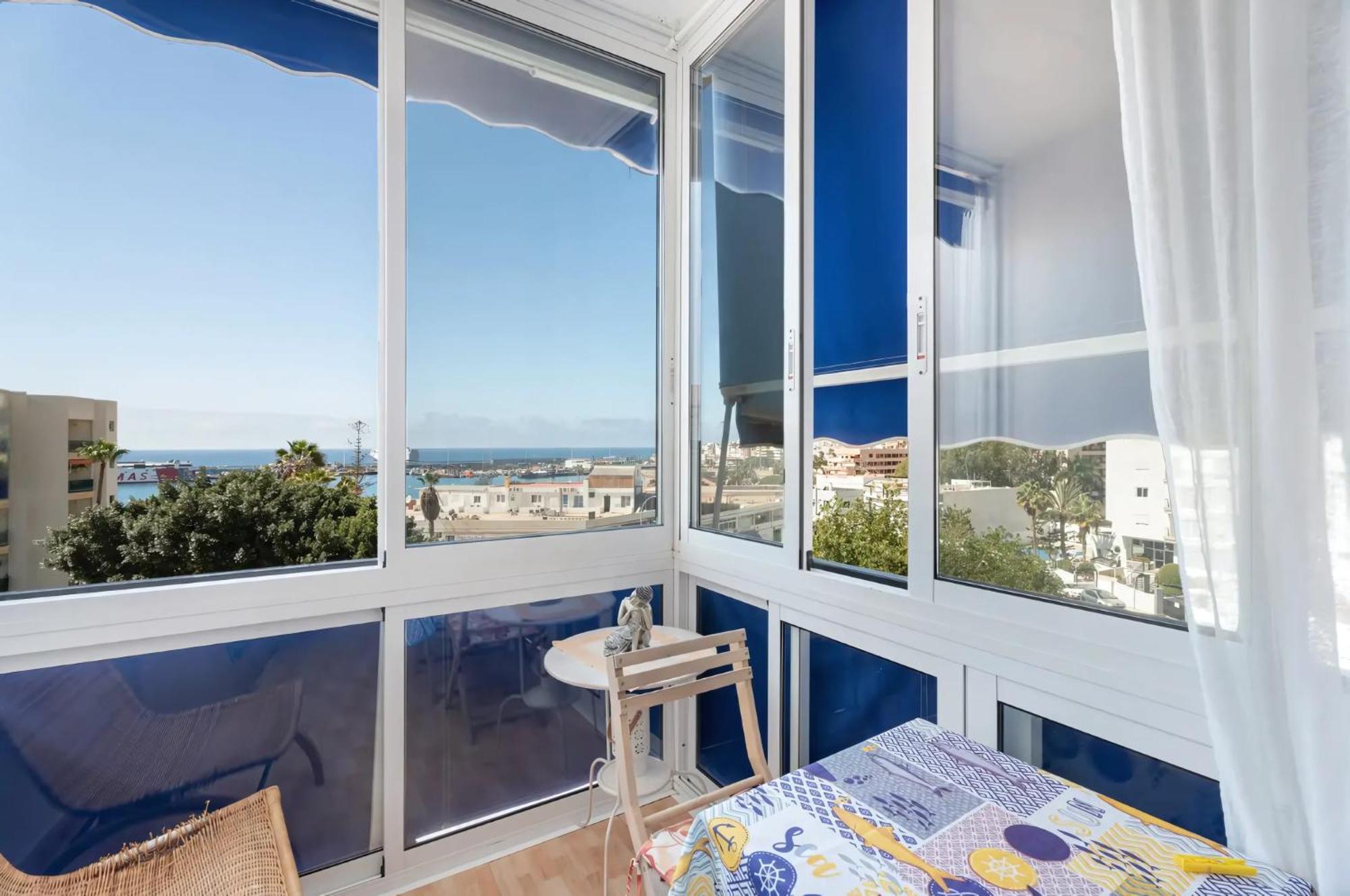 Precioso Apartamento En Los Cristianos لوس كريستيانوس المظهر الخارجي الصورة