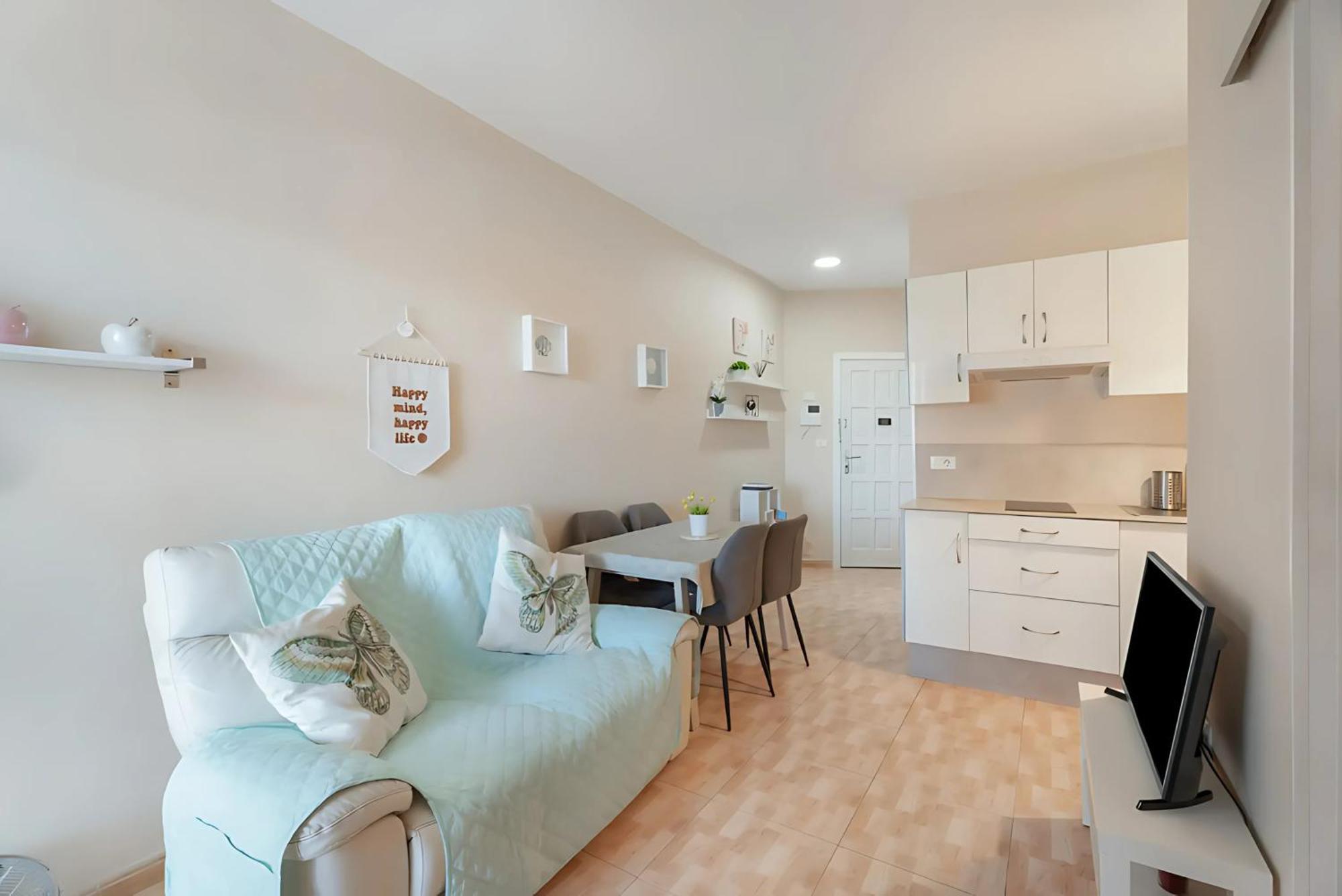 Precioso Apartamento En Los Cristianos لوس كريستيانوس المظهر الخارجي الصورة