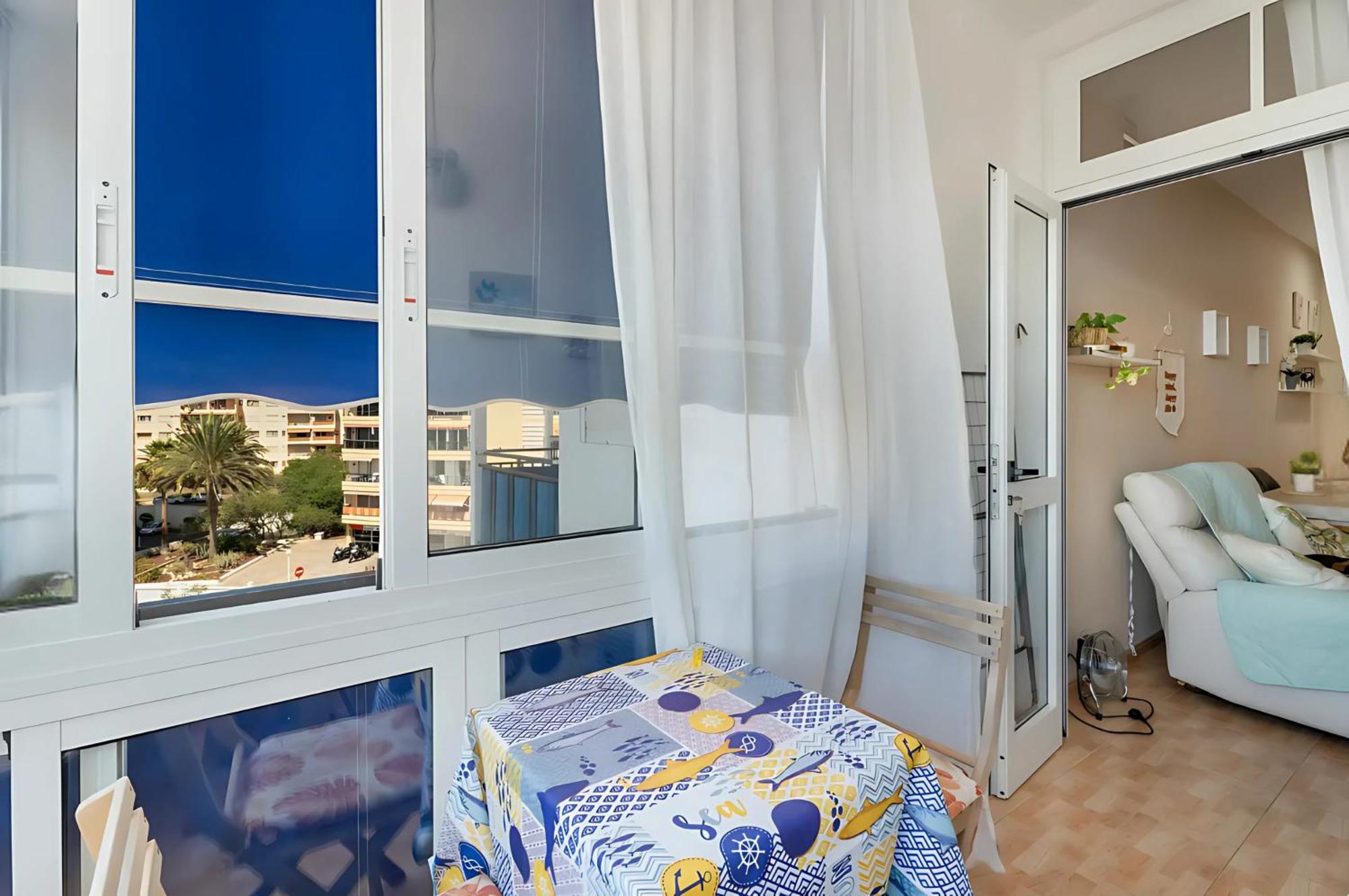 Precioso Apartamento En Los Cristianos لوس كريستيانوس المظهر الخارجي الصورة