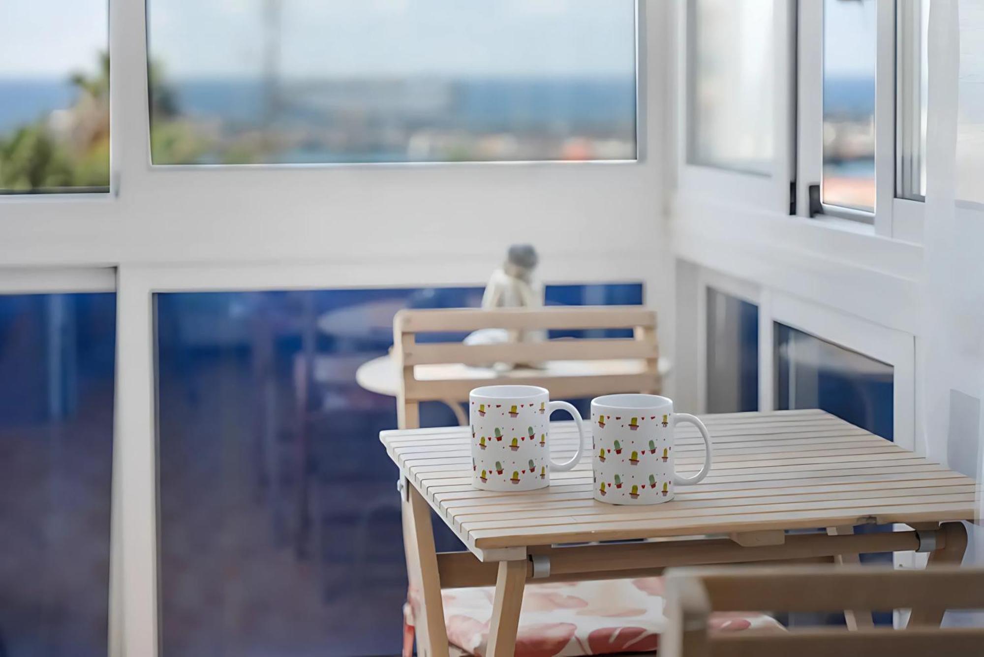 Precioso Apartamento En Los Cristianos لوس كريستيانوس المظهر الخارجي الصورة